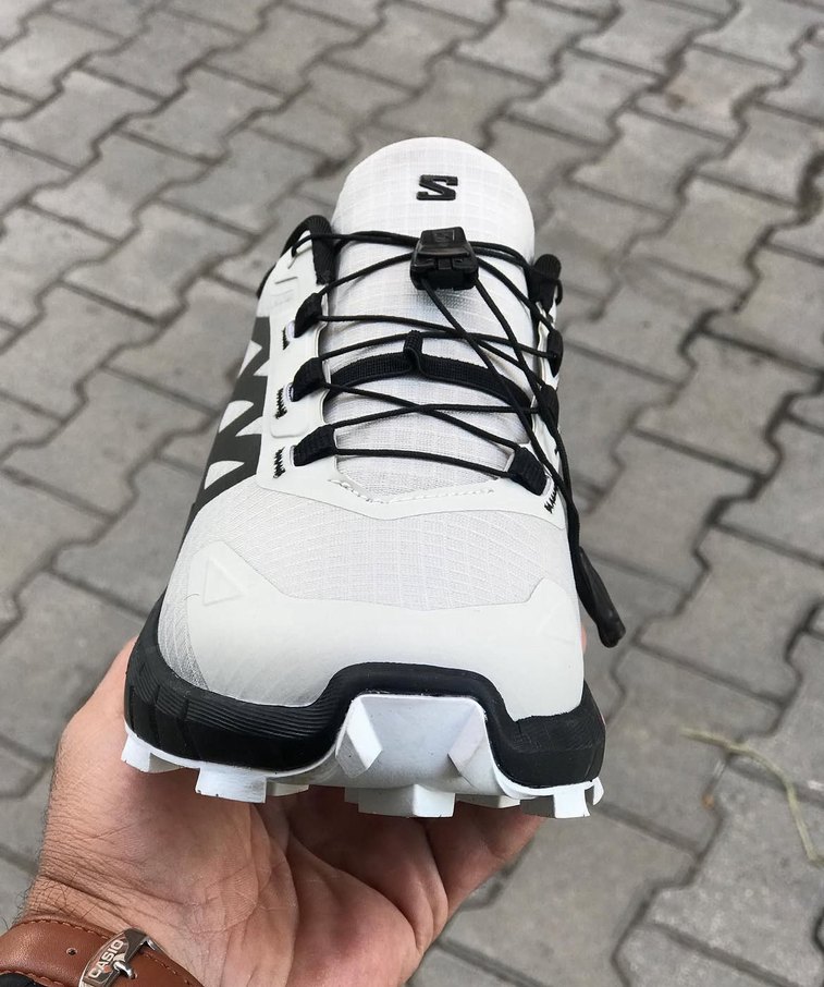 Salomon Süper Cross 4 Outdoor Ayakkabı - Görsel 4