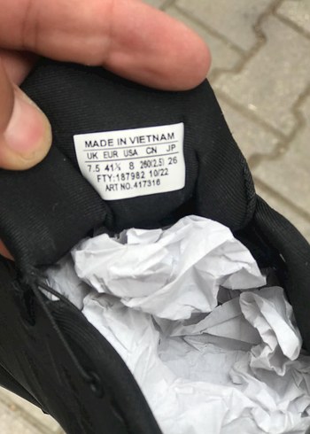 Salomon Süper Cross 4 Outdoor Ayakkabı - Görsel 7