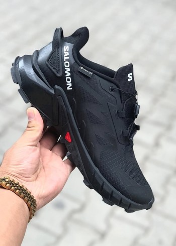 Salomon Süper Cross 4 Outdoor Ayakkabı - Görsel 2