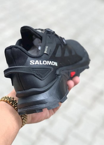 Salomon Süper Cross 4 Outdoor Ayakkabı - Görsel 4