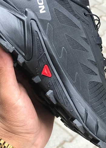 Salomon Süper Cross 4 Outdoor Ayakkabı - Görsel 6