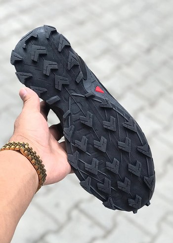 Salomon Süper Cross 4 Outdoor Ayakkabı - Görsel 5