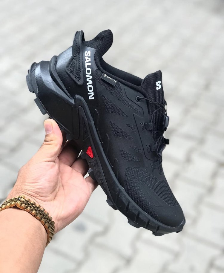 Salomon Süper Cross 4 Outdoor Ayakkabı - Görsel 2