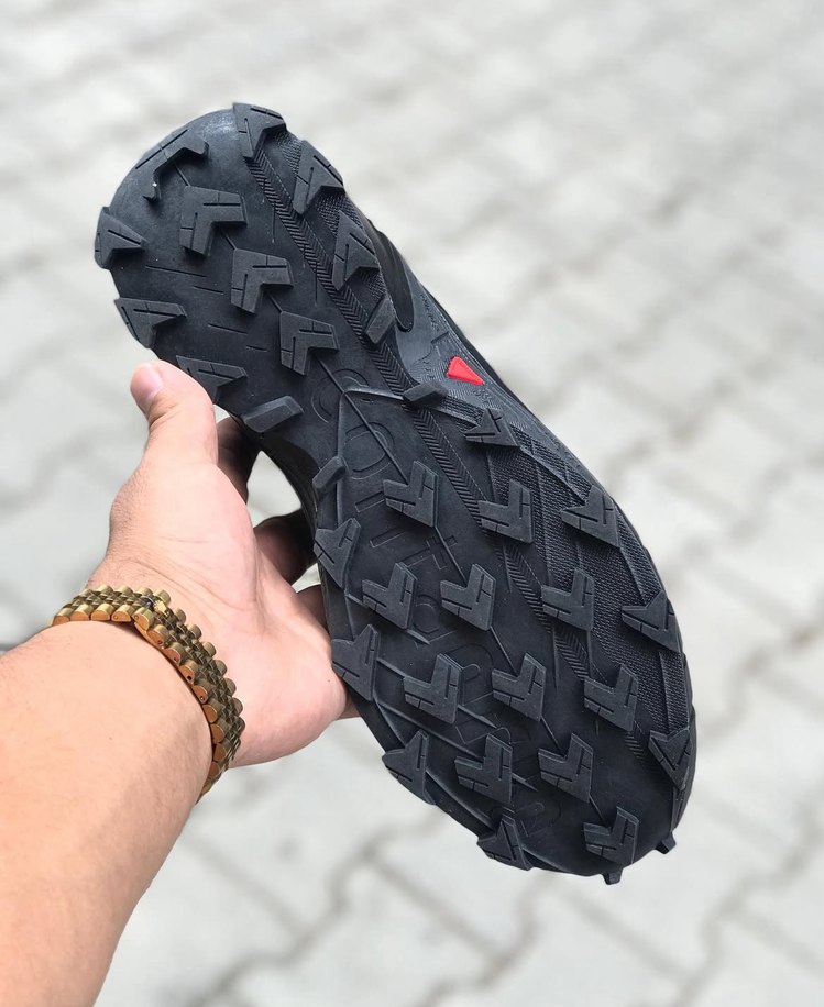 Salomon Süper Cross 4 Outdoor Ayakkabı - Görsel 5