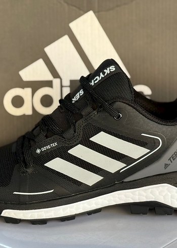 Adidas Terrex Outdoor Ayakkabı - Görsel 2