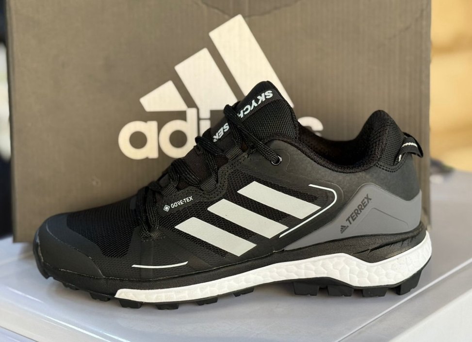Adidas Terrex Outdoor Ayakkabı - Görsel 2