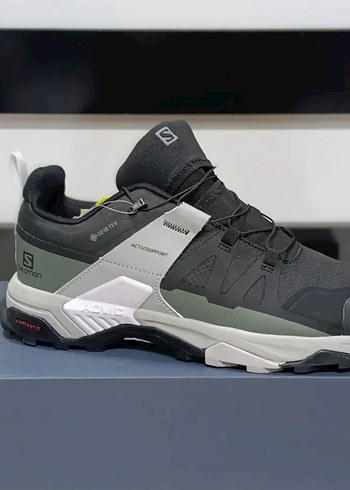 Salomon Outdoor Ayakkabı - Görsel 2