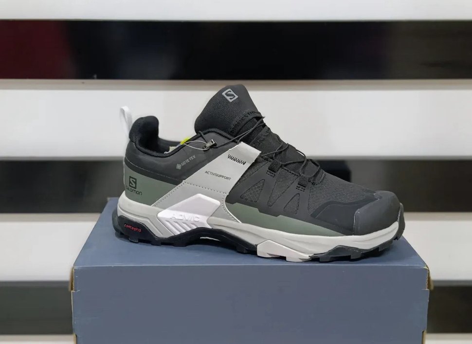 Salomon Outdoor Ayakkabı - Görsel 2