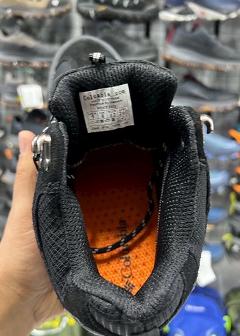 Columbia Kışlık Outdoor Bot - Görsel 3