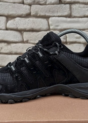 Columbia Siyah Kamuflaj Outdoor Erkek Ayakkabı - Görsel 4