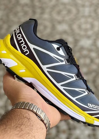 Salomon Lab Spor Ayakkabı - Görsel 3