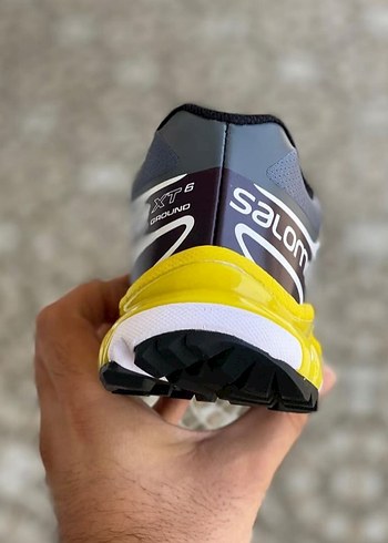 Salomon Lab Spor Ayakkabı - Görsel 4