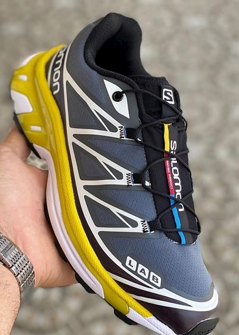 Salomon Lab Spor Ayakkabı - Görsel 2