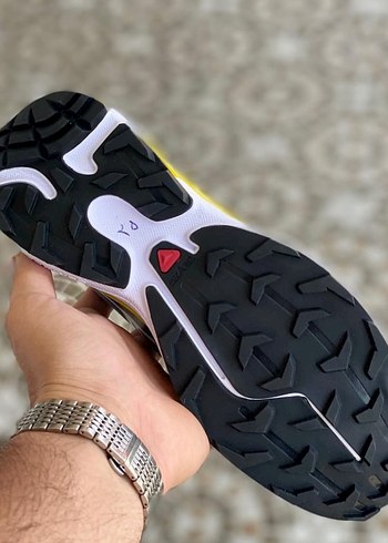 Salomon Lab Spor Ayakkabı - Görsel 5