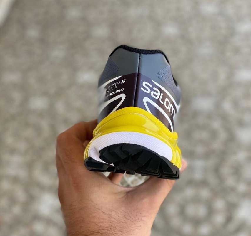 Salomon Lab Spor Ayakkabı - Görsel 4