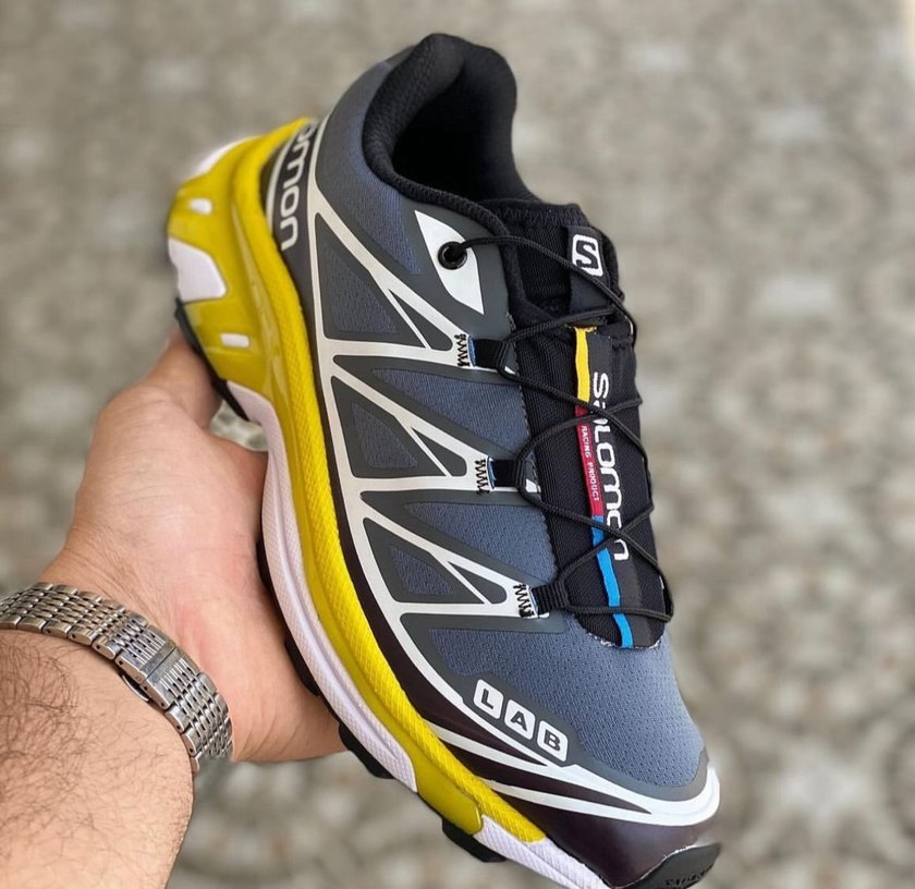 Salomon Lab Spor Ayakkabı - Görsel 2