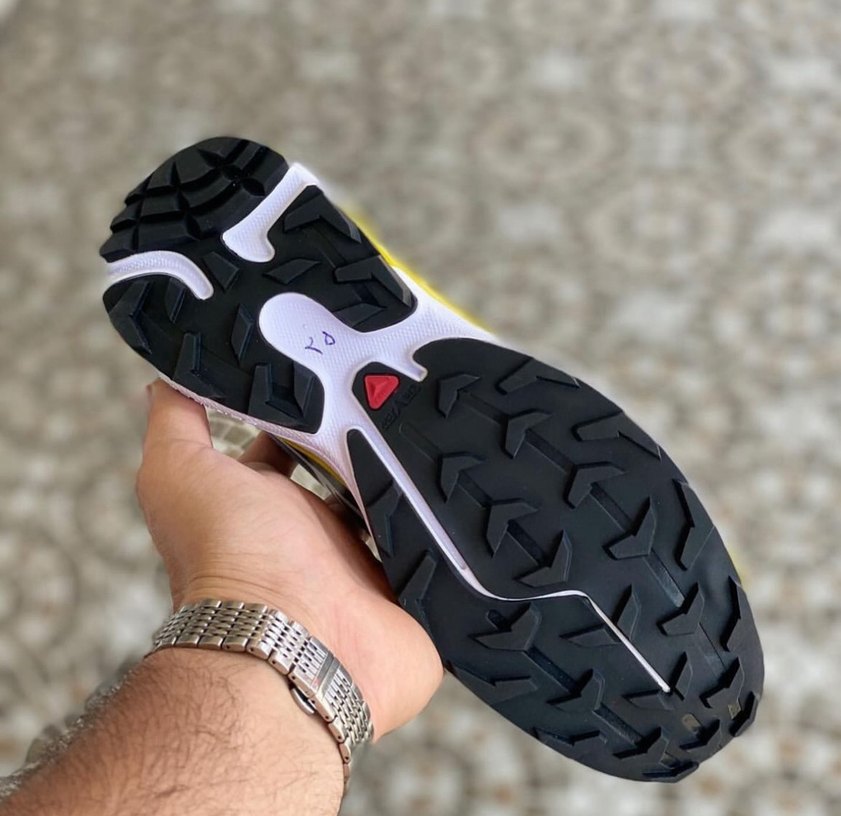 Salomon Lab Spor Ayakkabı - Görsel 5