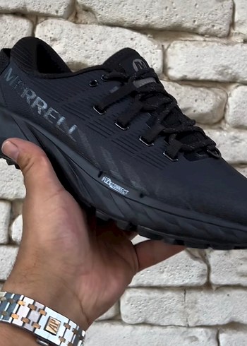 Merrell Siyah Erkek Spor Ayakkabı - Görsel 3