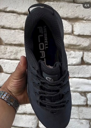 Merrell Siyah Erkek Spor Ayakkabı - Görsel 5