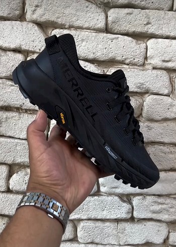 Merrell Siyah Erkek Spor Ayakkabı - Görsel 2