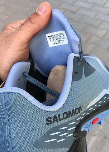 Salomon Alpha Cross Ayakkabı - Görsel 7