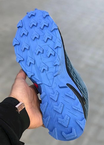 Salomon Alpha Cross Ayakkabı - Görsel 6