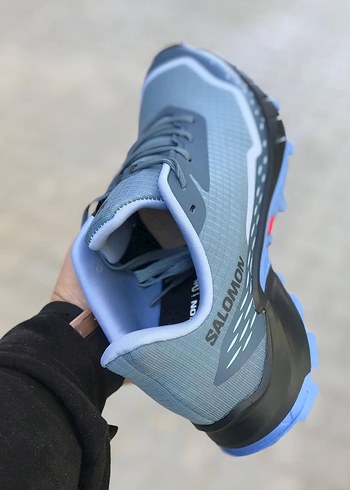 Salomon Alpha Cross Ayakkabı - Görsel 5