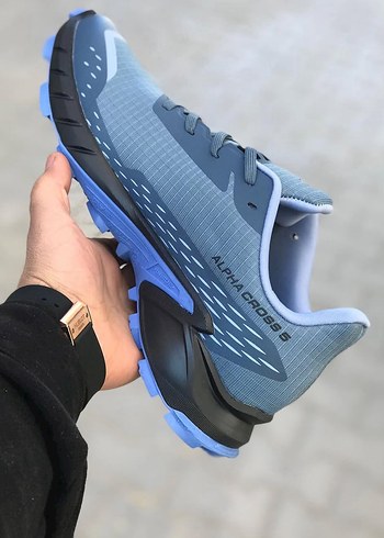 Salomon Alpha Cross Ayakkabı - Görsel 4