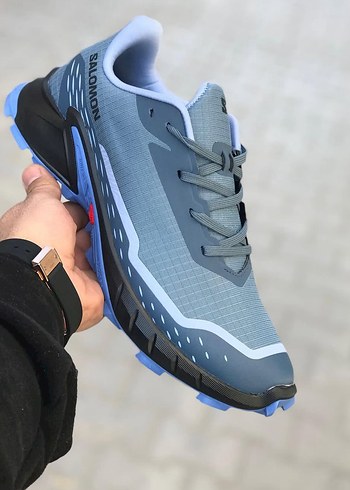 Salomon Alpha Cross Ayakkabı - Görsel 2