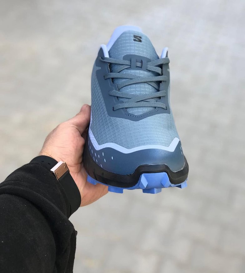 Salomon Alpha Cross Ayakkabı - Görsel 3