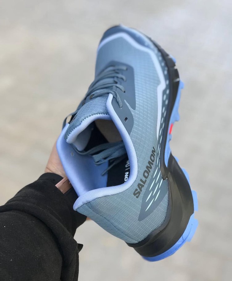 Salomon Alpha Cross Ayakkabı - Görsel 5