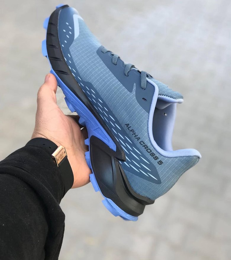 Salomon Alpha Cross Ayakkabı - Görsel 4