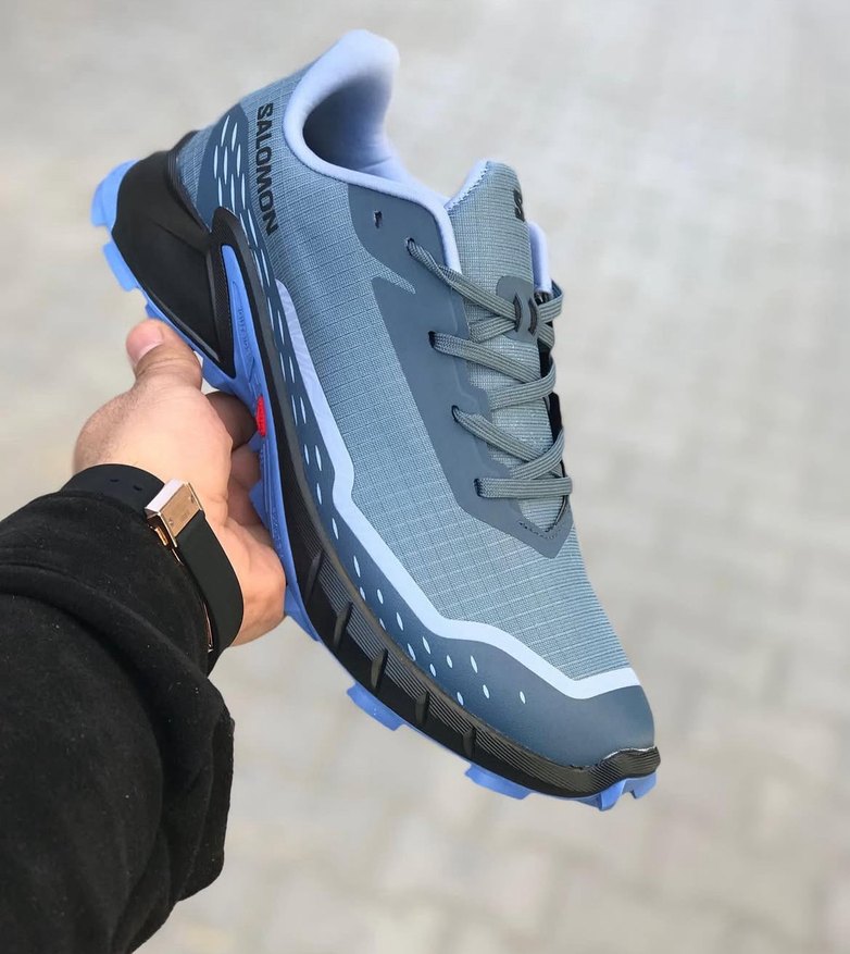 Salomon Alpha Cross Ayakkabı - Görsel 2