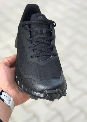 Salomon Alpha Cross Outdoor Ayakkabı - Görsel 2