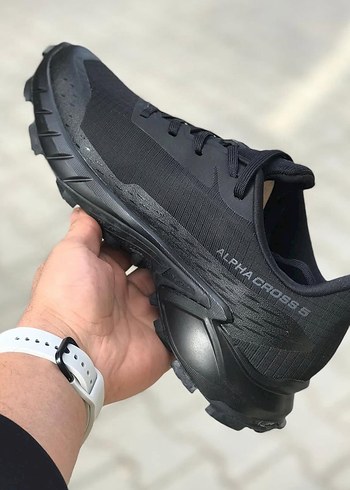 Salomon Alpha Cross Outdoor Ayakkabı - Görsel 3