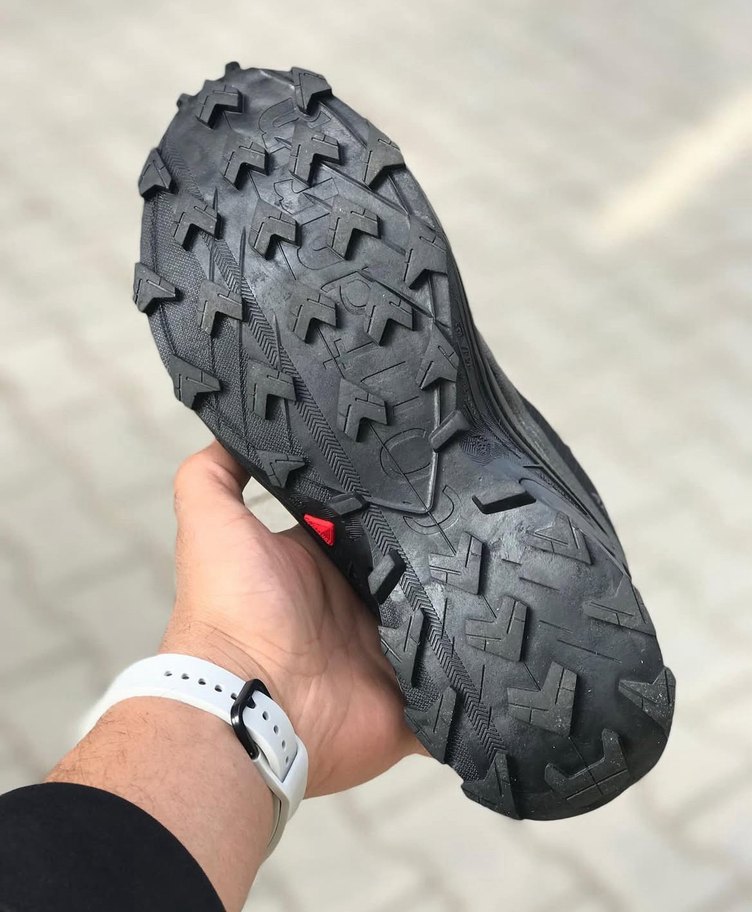 Salomon Alpha Cross Outdoor Ayakkabı - Görsel 5