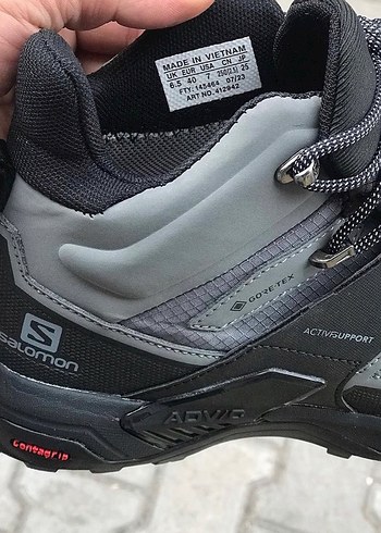 Salomon X Ultra 04 Kışlık Bot - Görsel 5