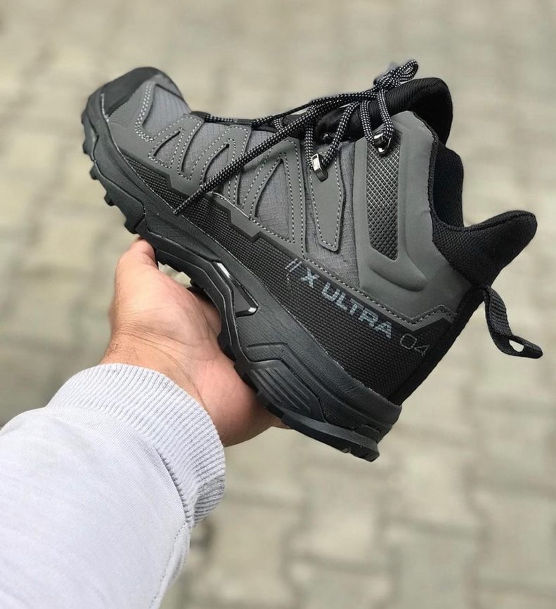 Salomon X Ultra 04 Kışlık Bot - Görsel 2