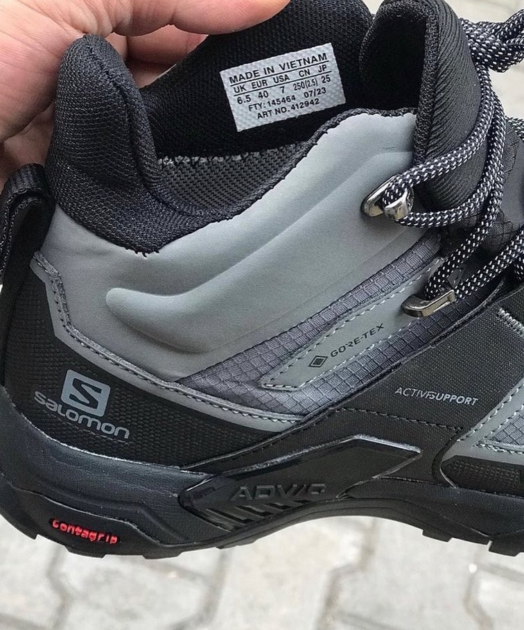 Salomon X Ultra 04 Kışlık Bot - Görsel 5