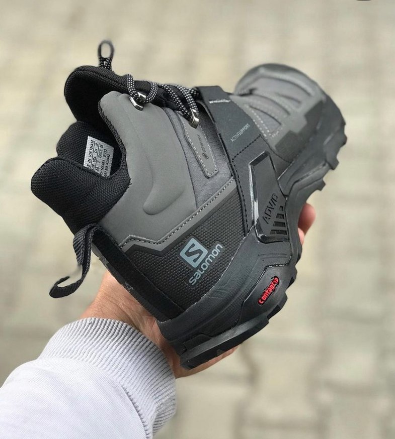 Salomon X Ultra 04 Kışlık Bot - Görsel 3