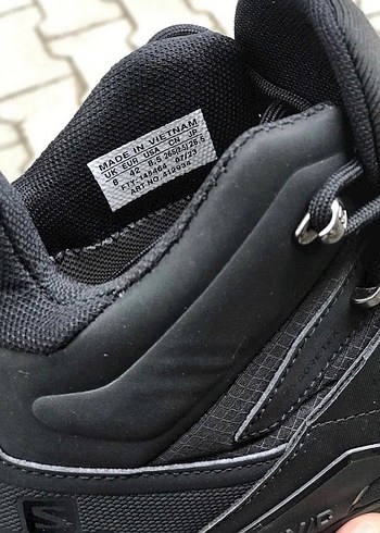 Salomon X Ultra 04 Kışlık Bot - Görsel 6