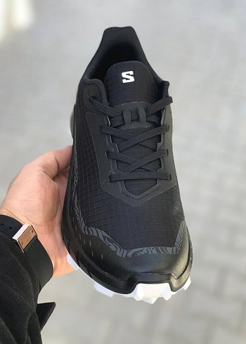 Salomon Alpha Cross Ayakkabı - Görsel 3