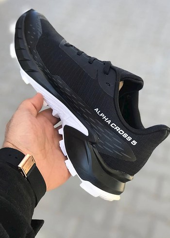 Salomon Alpha Cross Ayakkabı - Görsel 4