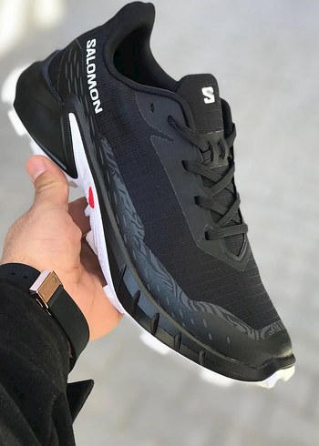 Salomon Alpha Cross Ayakkabı - Görsel 2