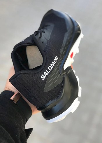 Salomon Alpha Cross Ayakkabı - Görsel 5