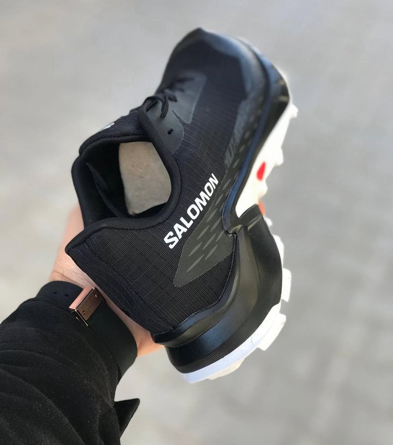 Salomon Alpha Cross Ayakkabı - Görsel 5