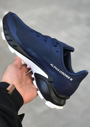 Salomon Alpha Cross Ayakkabı - Görsel 3