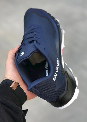 Salomon Alpha Cross Ayakkabı - Görsel 5