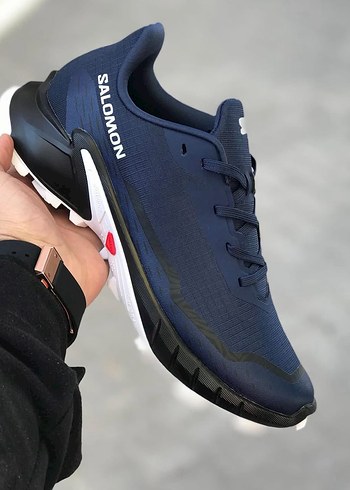 Salomon Alpha Cross Ayakkabı - Görsel 4