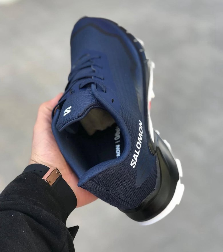 Salomon Alpha Cross Ayakkabı - Görsel 5